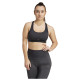 Adidas Γυναικείο μπουστάκι Aeroknit Light-Support Bra